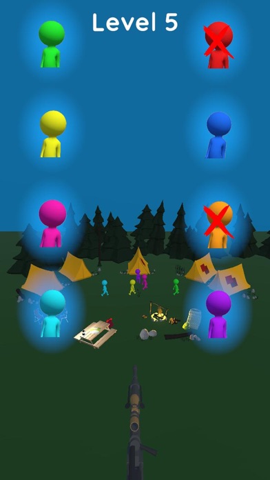 Kill The Imposter Screenshot 1 - AppWisp.com