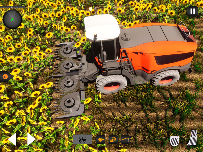 Tractor Farming Simulator 23