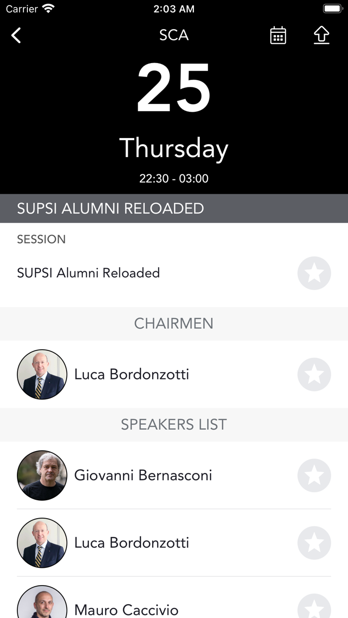 EVENTI TICINO BUSINESS