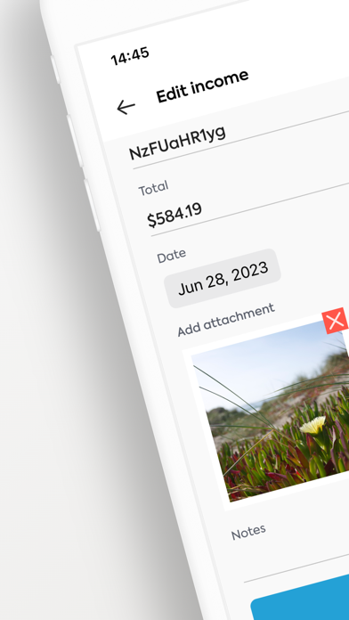 Expense Tracker Manager Screenshot