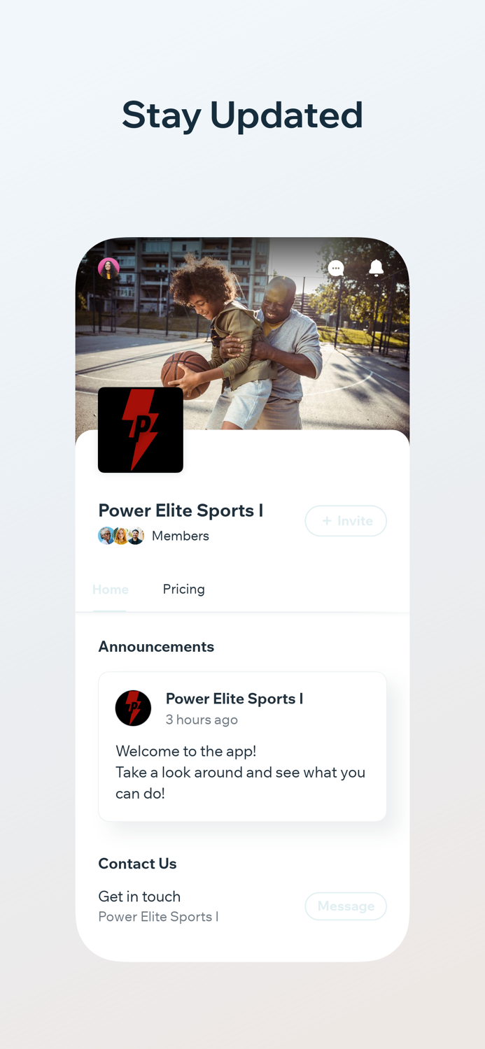 Power Elite Sports Inc