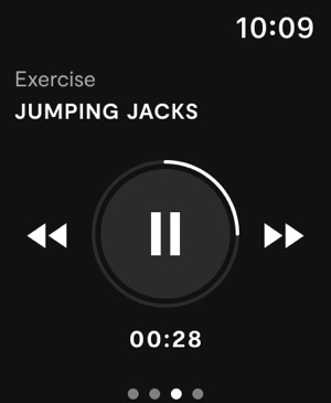 Apple watch jumping jacks sale