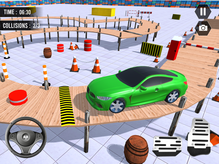 Car Parking - School Simulator