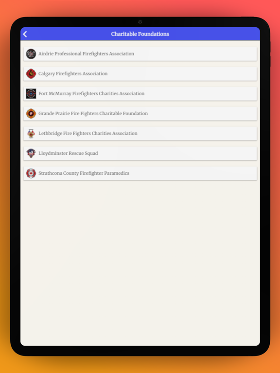 Screenshot #6 pour APFFPA