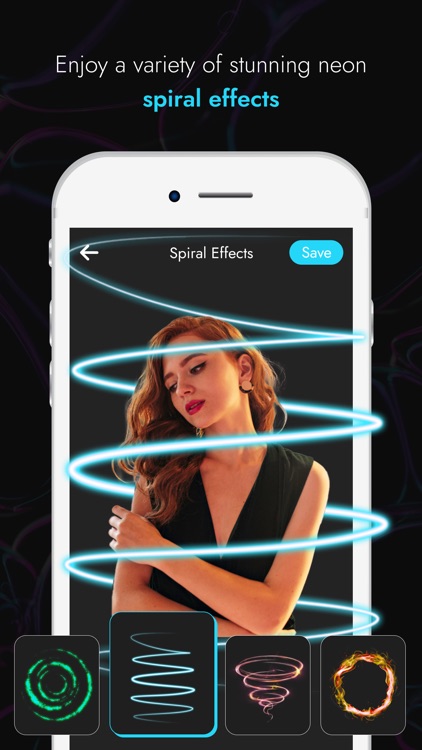 NeonPic - AI Art Photo Editor