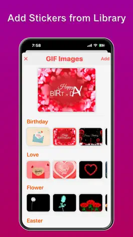 Game screenshot Congreet GIF apk
