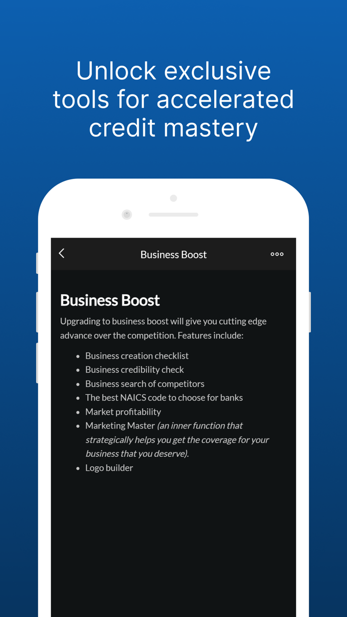 Great American Credit Secret