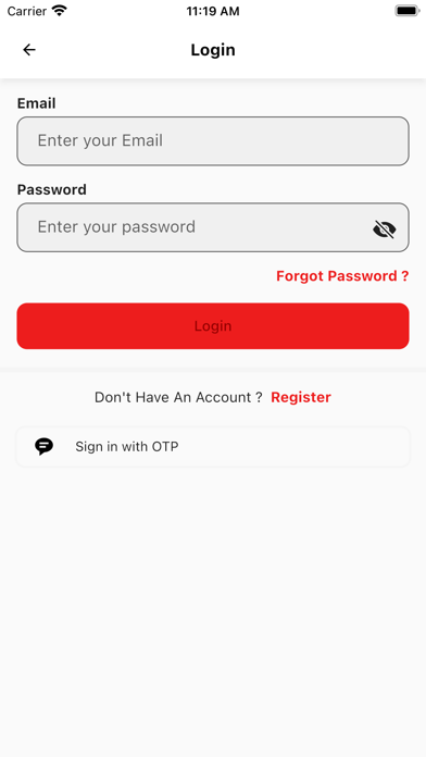 I-Market Screenshot