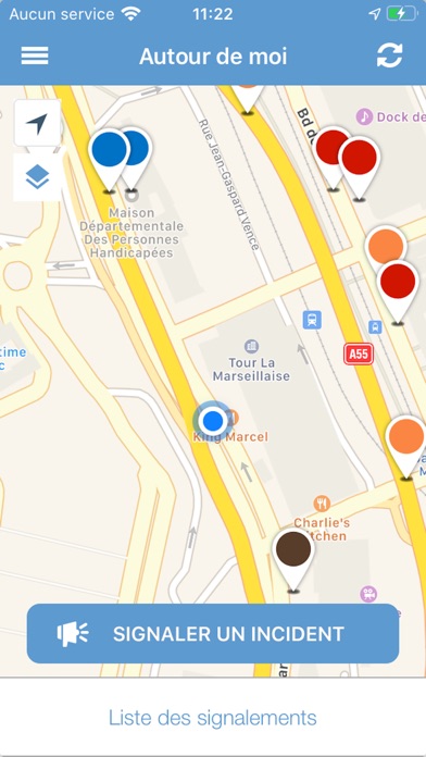 Engagés au quotidien Screenshot