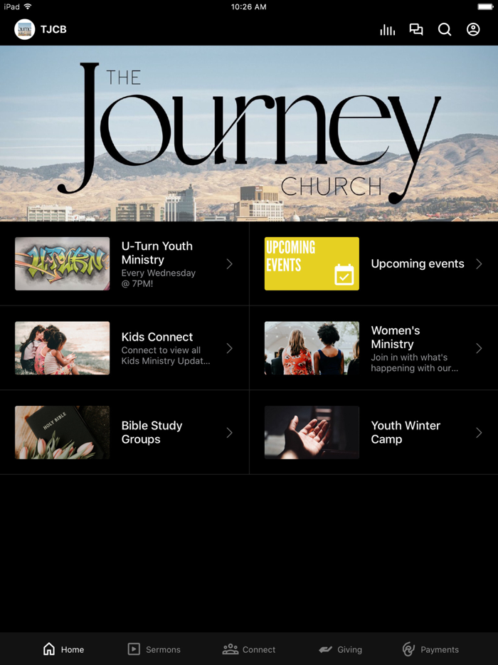 The Journey Church-Boise