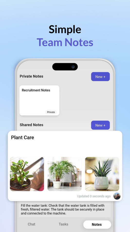 #3. Work App: Chat & Share Tasks (iOS) 由: Okay Done Limited
