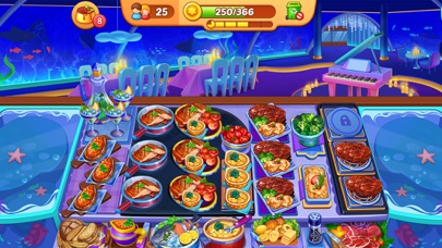 Eva's Cooking:Restaurant Game Screenshot