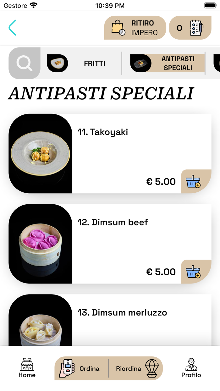 Impero Abbiategrasso