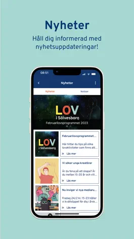 Game screenshot Ung i Sölvesborg apk