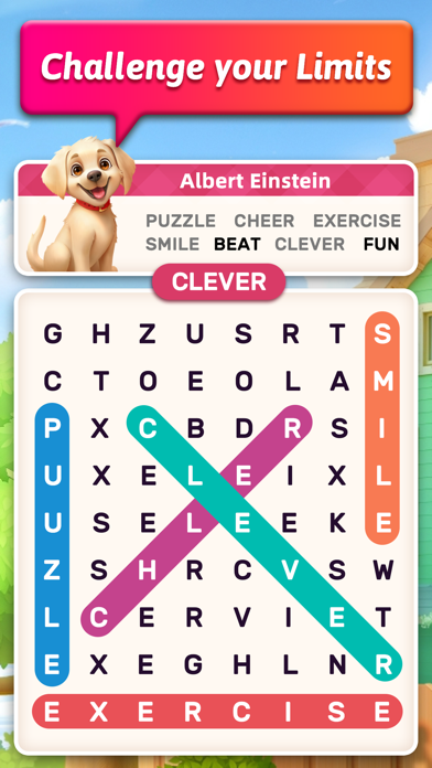 Screenshot #2 pour Daisy Word Search