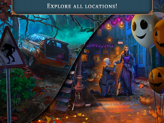 Gloomy Tales Episode 2 F2P