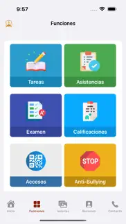 colegio bethoveen iphone screenshot 4