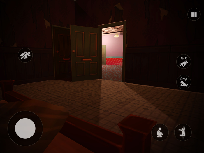 Scary Horror Survival Project