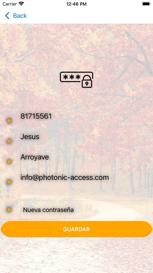 #6. TOTAL ACCESS BUILDING (iOS) 由: JESUS ALBERTO ARROYAVE ROMERO