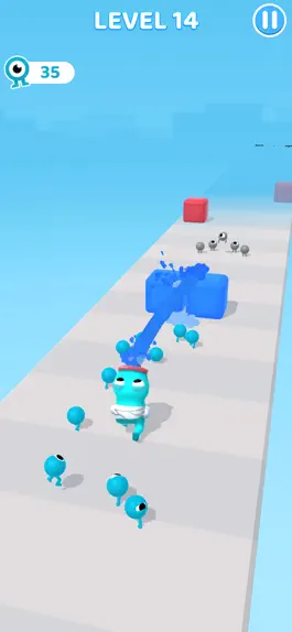 Game screenshot Bile Boy hack