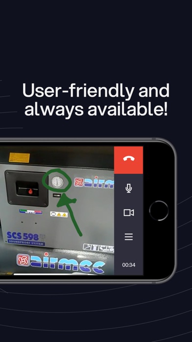 Augmex Mobile Screenshot