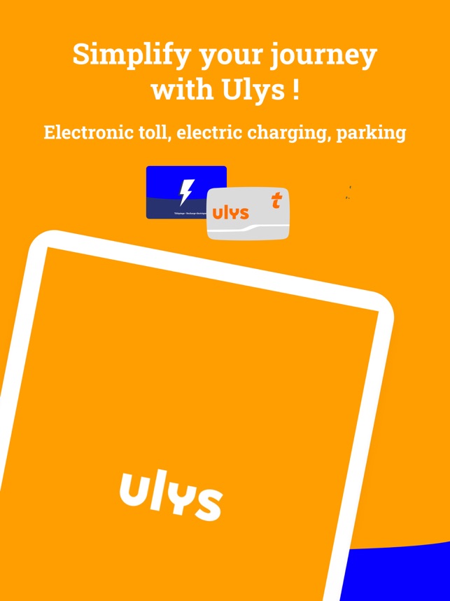 Ulys by VINCI Autoroutes on the App Store