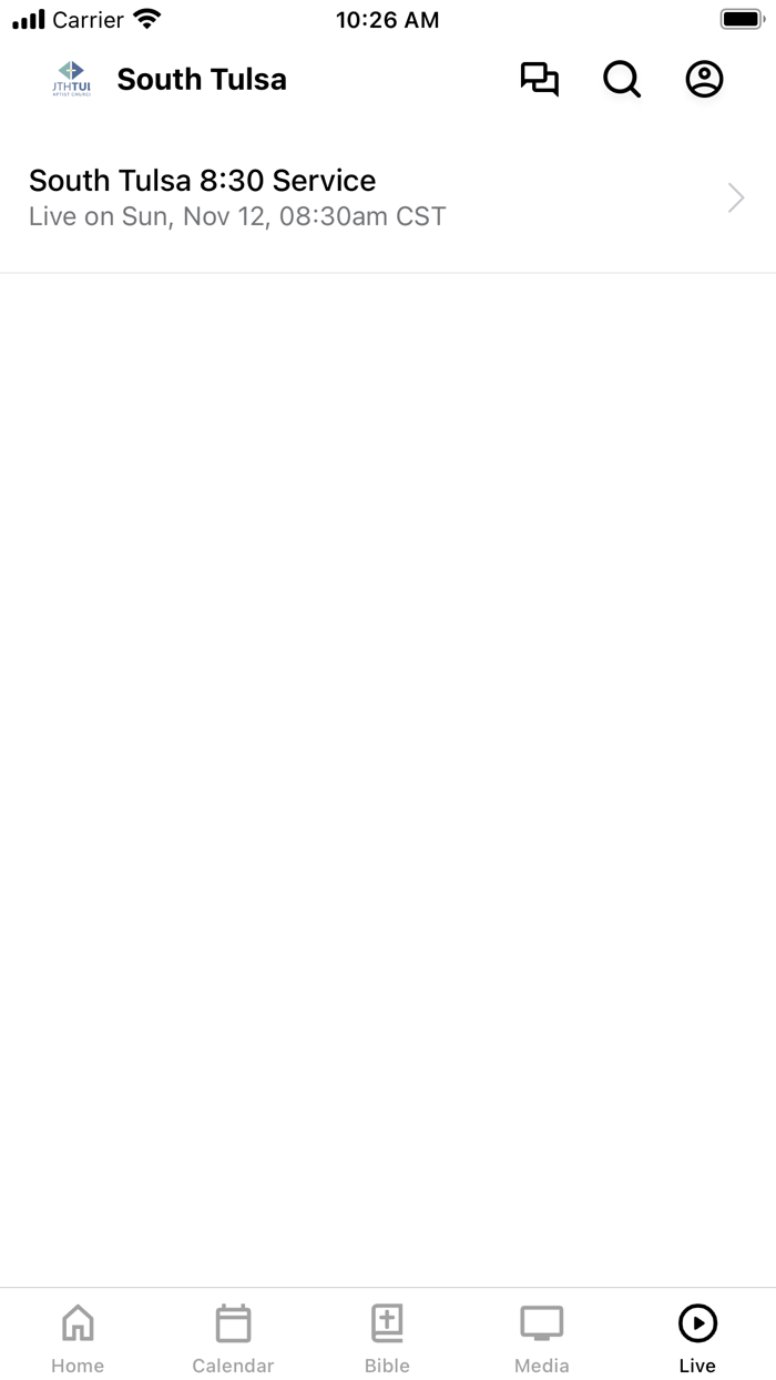 South Tulsa Baptist Church