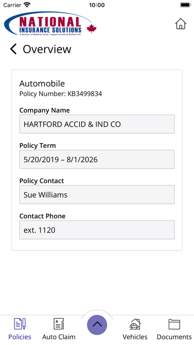 NIS Xpress Screenshot