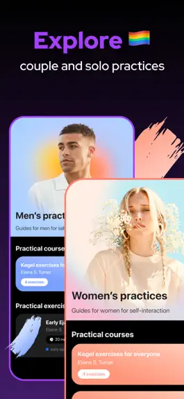 Game screenshot AIERO - Games for Couples apk