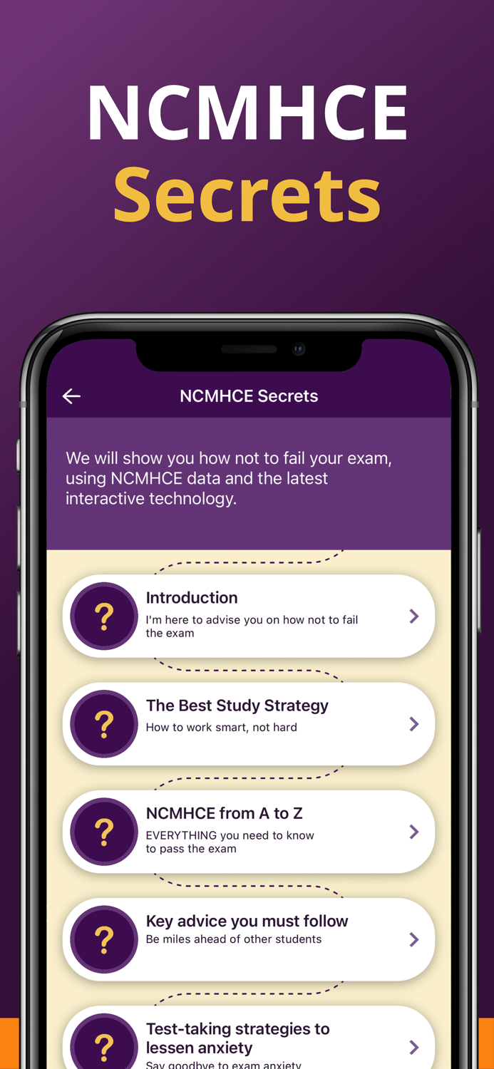 NCMHCE Practice Test Prep 2023