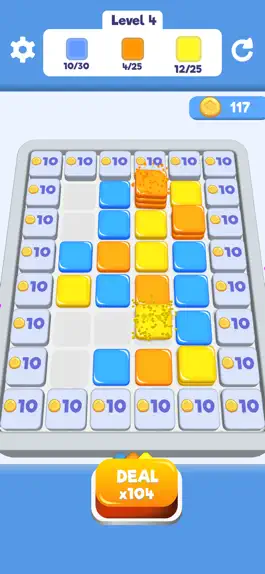 Game screenshot Sliding Blocks! hack