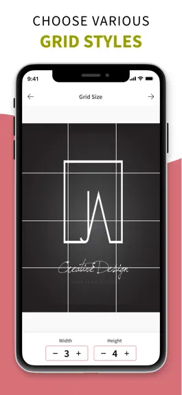Game screenshot Instagram Grid apk
