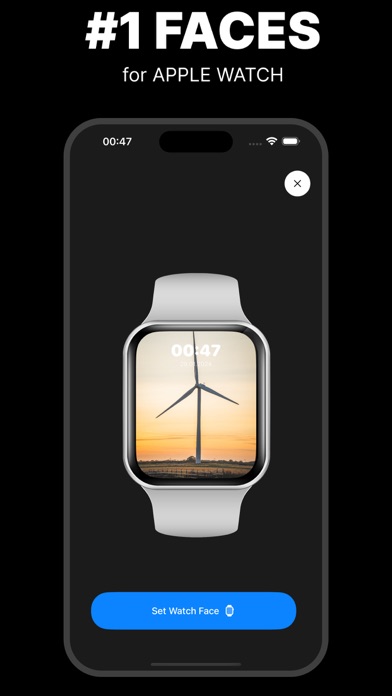 Watch Faces by iWatch Screenshot