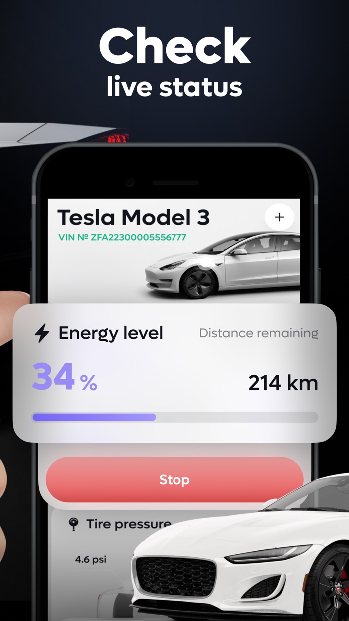 Car Play Connect and Sync - Key