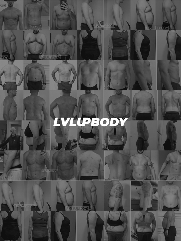 Screenshot #4 pour LVLUPBODY