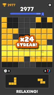 block puzzle sudoku iphone screenshot 2
