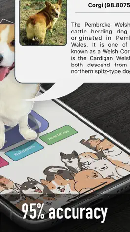 Game screenshot Puppy scanner - Dog Breed ID apk