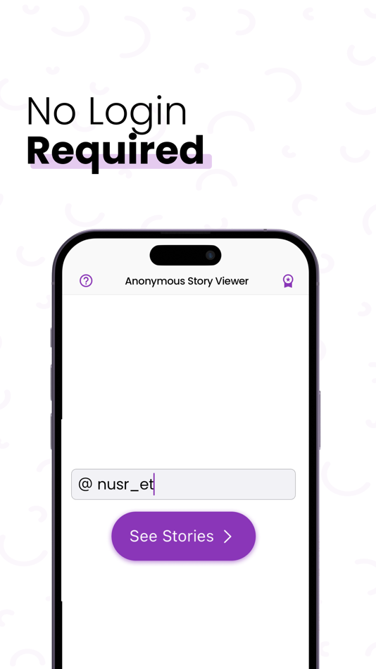 #2. Anonym Stories for Insta (iOS) 由: simpliers