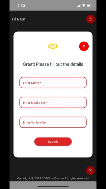 360CloudSecure Resident App screenshot-3