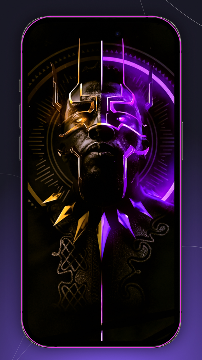 Diwa Dynamic Island Wallpaper