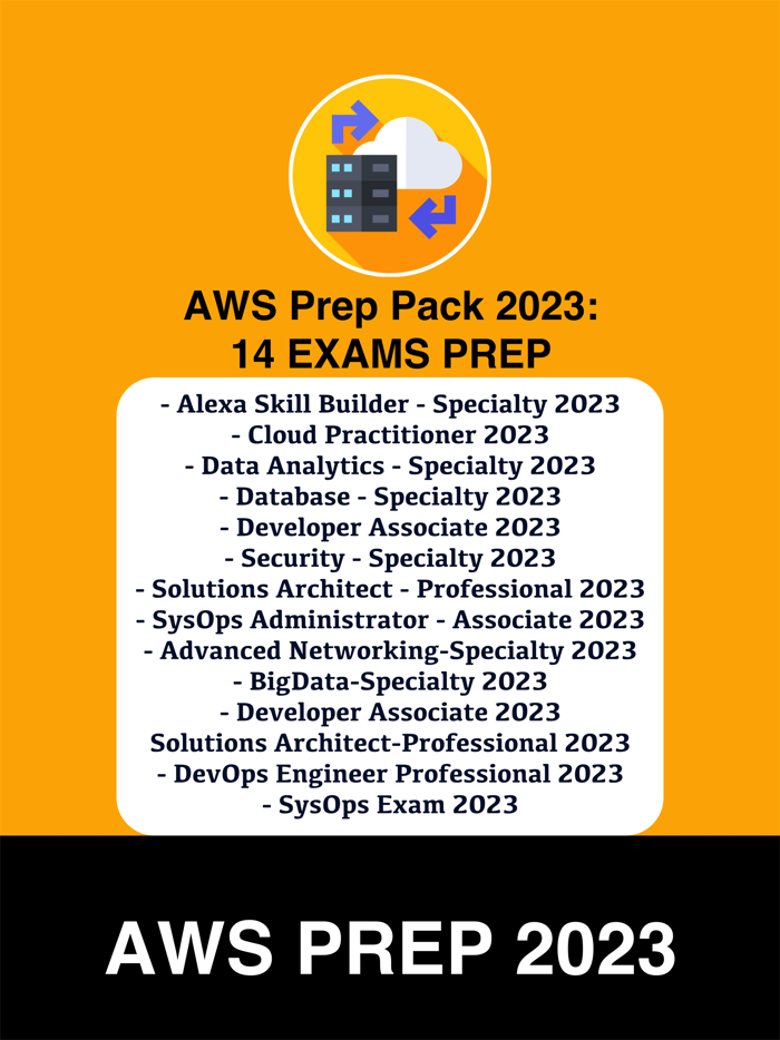 AWS Exam Prep  2023