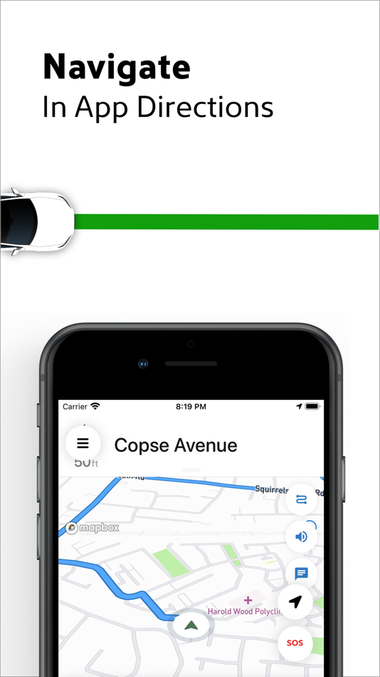 #3. Time Chauffeur (iOS) بواسطة: Eye Safe Ltd