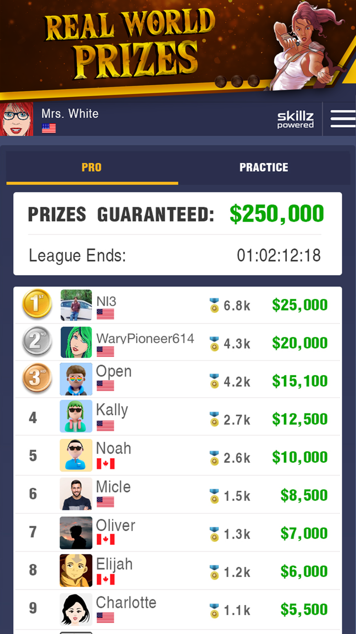 Slingshot Blitz-Win Real Money