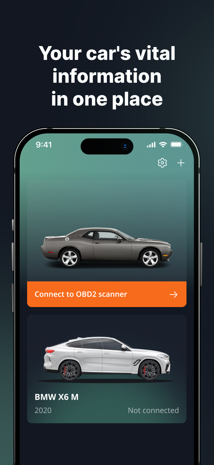 Car Scanner OBD2 Torque Pro