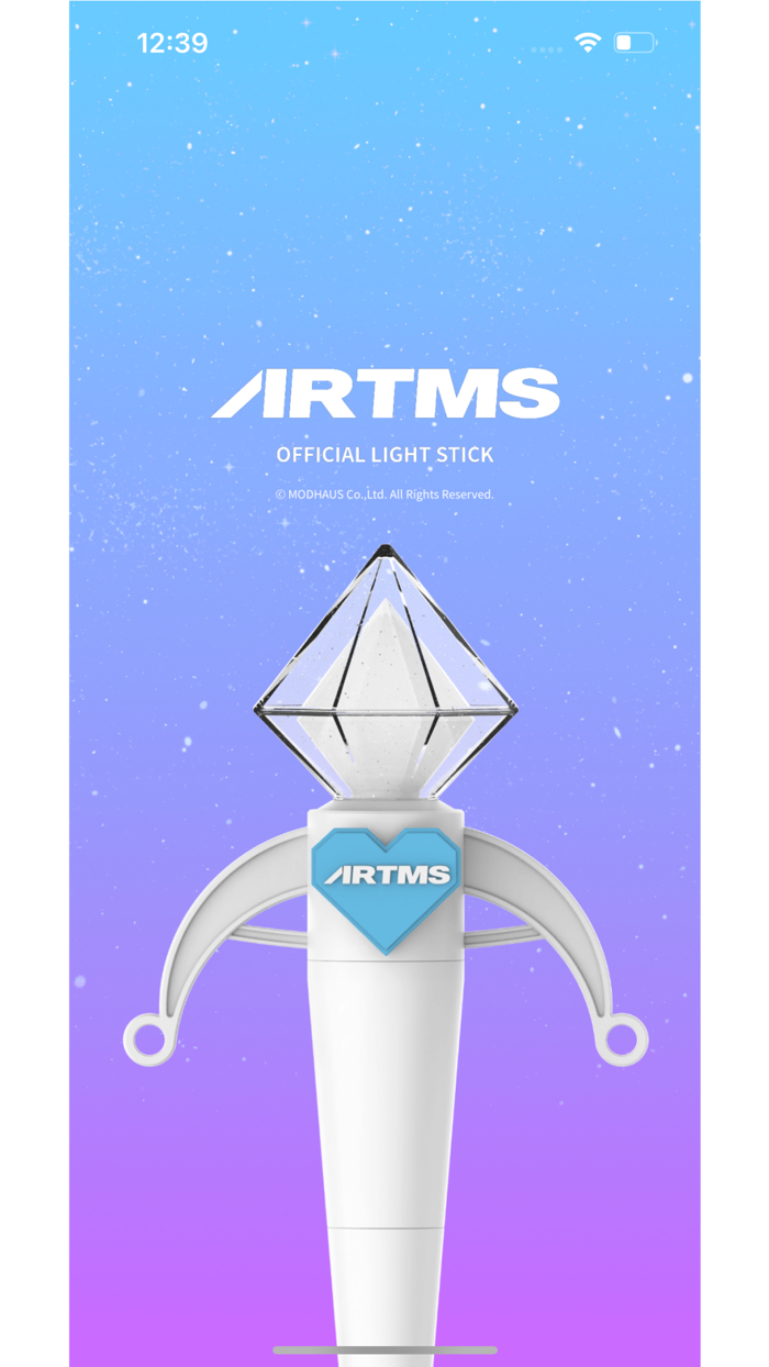ARTMS OFFICIAL LIGHT STICK