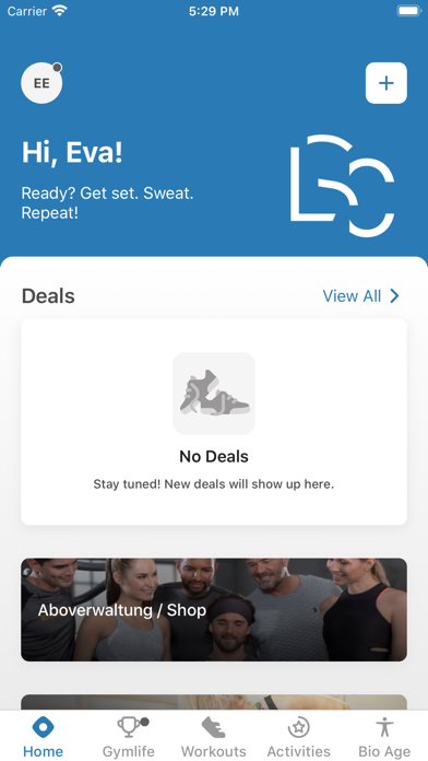 Lakeside Sportsclub Screenshot