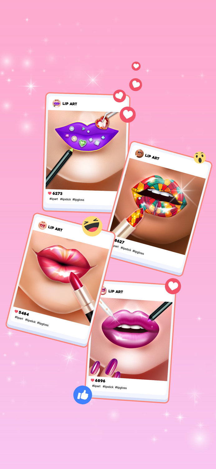 Lip Art DIY Perfect Lipstick