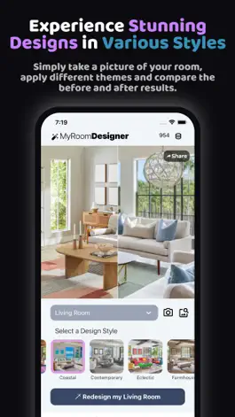 Game screenshot My Room Designer apk
