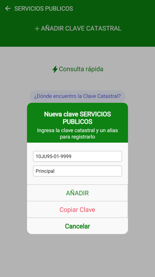 #3. Yo contribuyo con El Progreso (iOS) 由: Municipalidad de El Progreso, Yoro