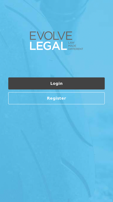 Evolve Legal Screenshot